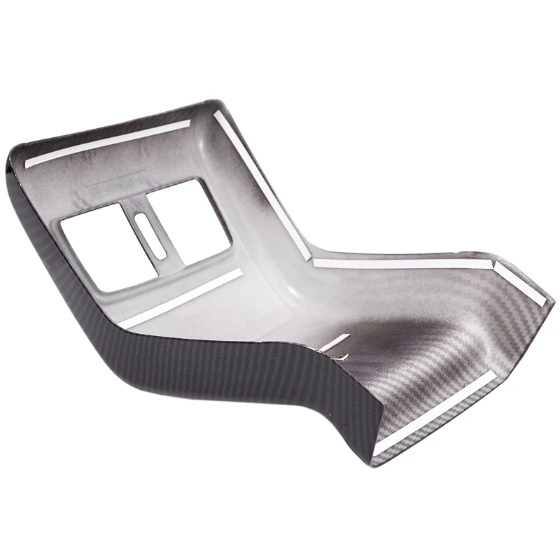 Задний подлокотник коробка вентиляционное отверстие выход отделка для Honda Accord 2018