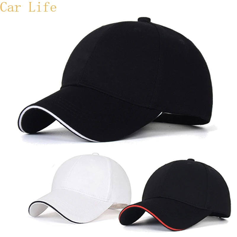 

Adjustable Embroidery Car Baseball Cap Men Peaked Hat Gorra For M E90 F20 F30 F10 F16 E92 E91 X3 E83 X5 E70 X6 E71 E87 E60 E61