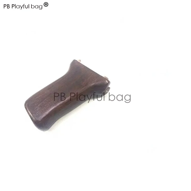 1pcs PB игривый Спорт на открытом воздухе тактика DIY хобби Renxiang AK47 пули воды пистолет защита твердой древесины и бука вставки OD38 - Цвет: 1pcs