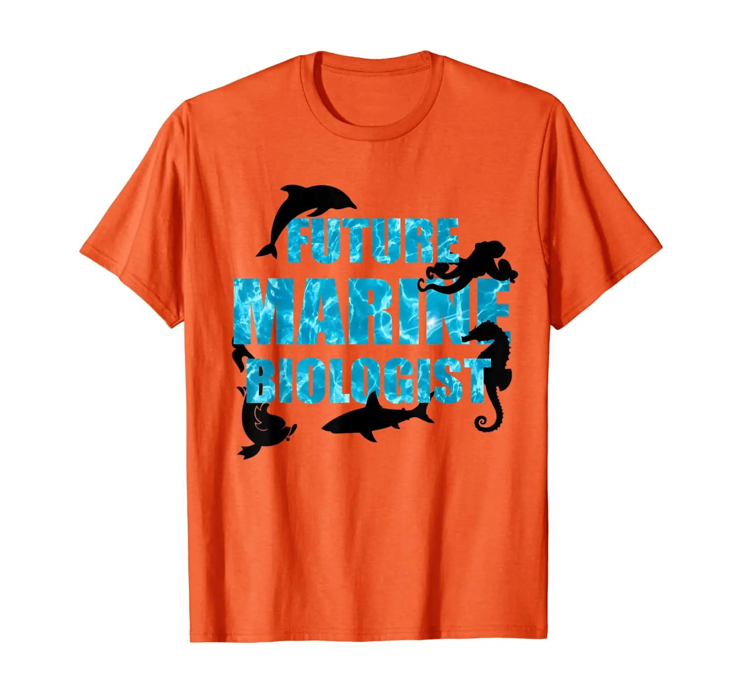

Marine Biology t-shirt - Future Marine Biologist