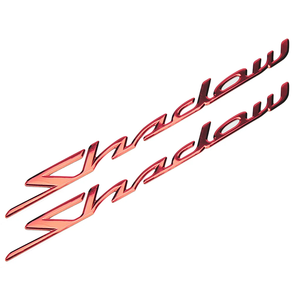 3D наклейка для мотоцикла наклейки мотокросса чехол HONDA Shadow 750 400 RS|Наклейки и