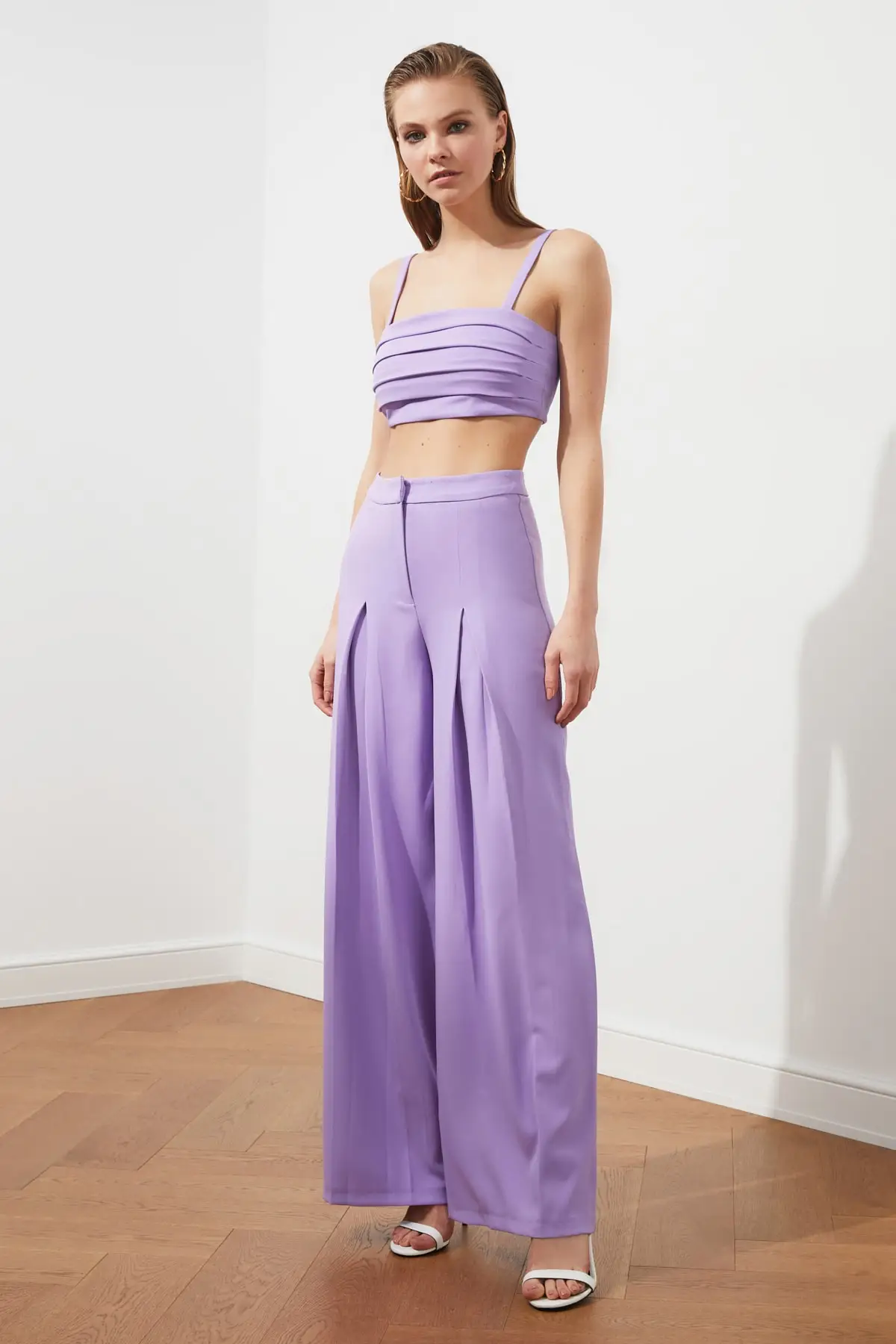 

Trendyol Pendant Bustier TPRSS21BS0012