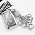 Чехол для автомобиля Lexus NX RX GS IS ES, GX, LX, RC защитный чехол для ключа, 200, 250, LS 350 H, 450H