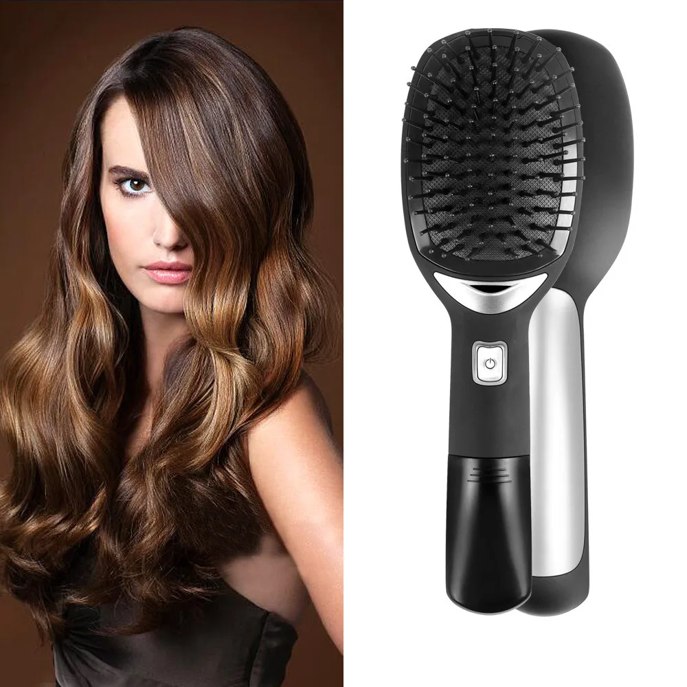 

Infrared Laser Hair Growth Comb Hair Care Styling Hair Loss Growth Treatment Infrared Device Massager Brush Anti-hair Loss