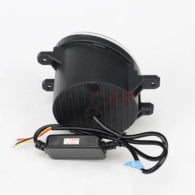 Бесплатная доставка IPHCAR 2 шт. светодиодные дневные ходовые огни супер яркие