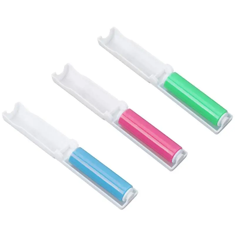 Складной ворс для удаления волос портативная моющаяся одежда Шерсть ковер листы