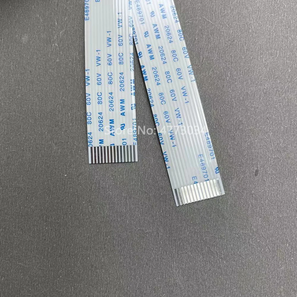 10 шт. плоский кабель для передачи данных печатающей головки Epson 4720 i3200 EPS3200 плоская