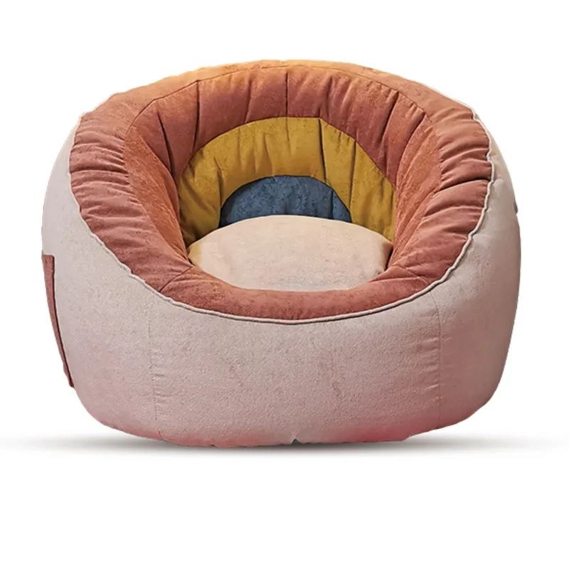 

Sofa bean bag tatami small family chair human nest single bedroom room balcony leisure seat