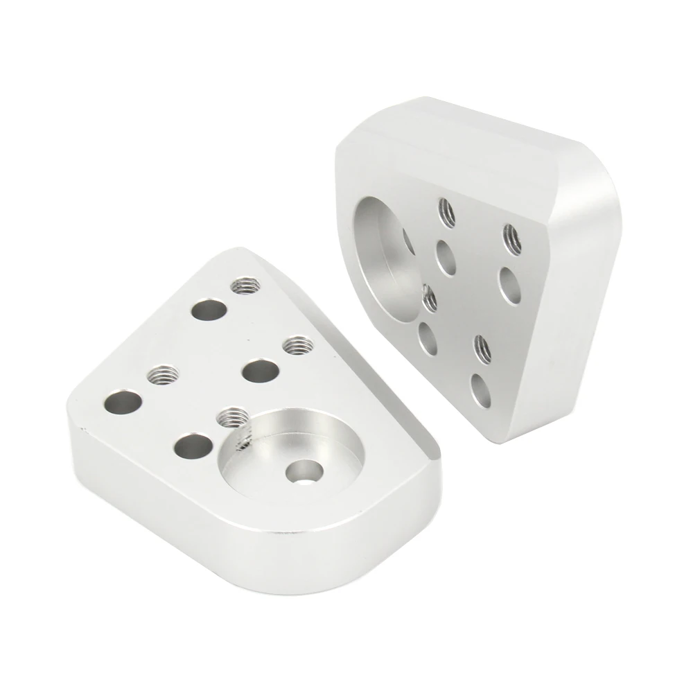 Крепление на руль CNC для BMW R1150RT R1100R R1150R R1200RT 1100 1150RT R аксессуары мотоциклов