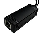 POE 48V DC 12V Хорошее качество 25,5 W кабель адаптер POE сплиттер блок питания 12v сепаратор комбинированный для камер видеонаблюдения