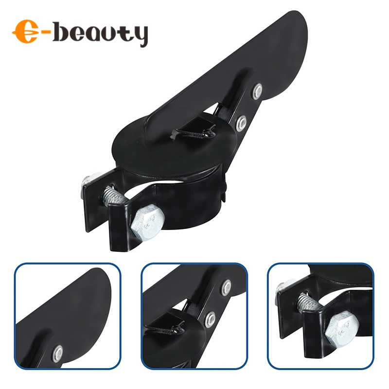 Выпускная труба генератора дождевая шляпа 50 мм 60 Воронка для защиты от дождя -