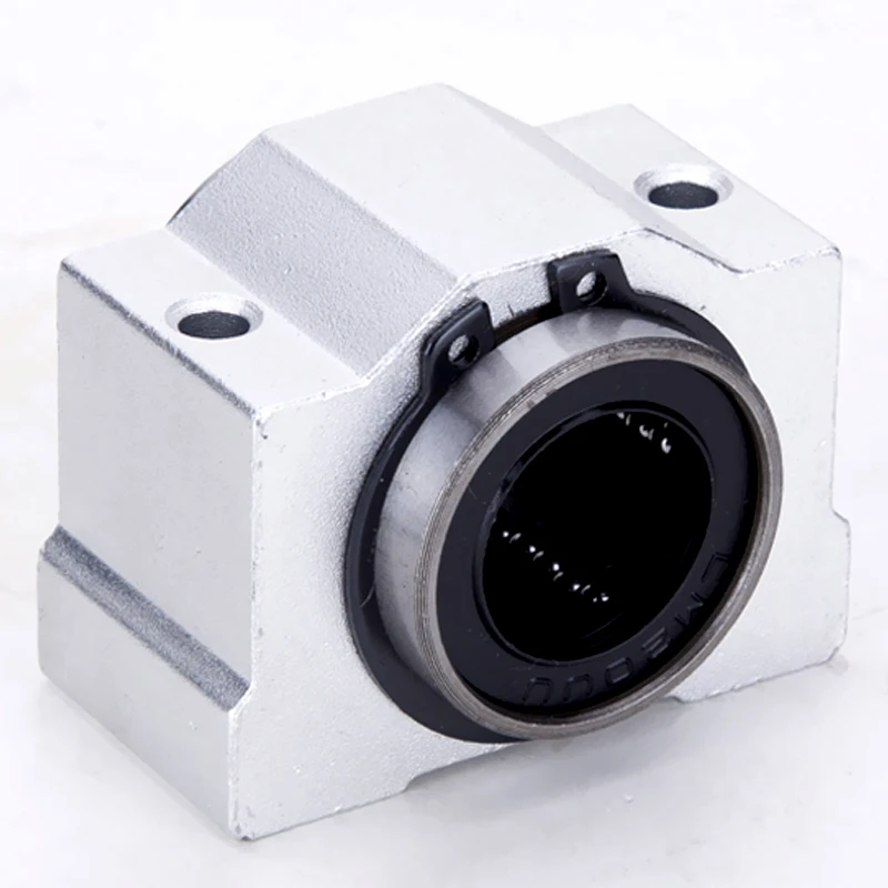 

1pcs high quality Straight SC Box Slider Bearing SCS13UU