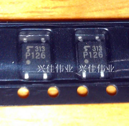 TLP126 P126 SOP4