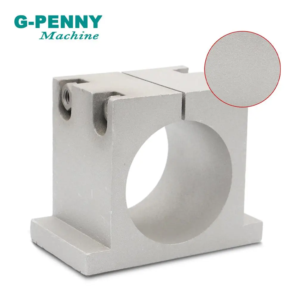 Новое поступление! Зажимной кронштейн для шпиндельного двигателя ЧПУ диаметром