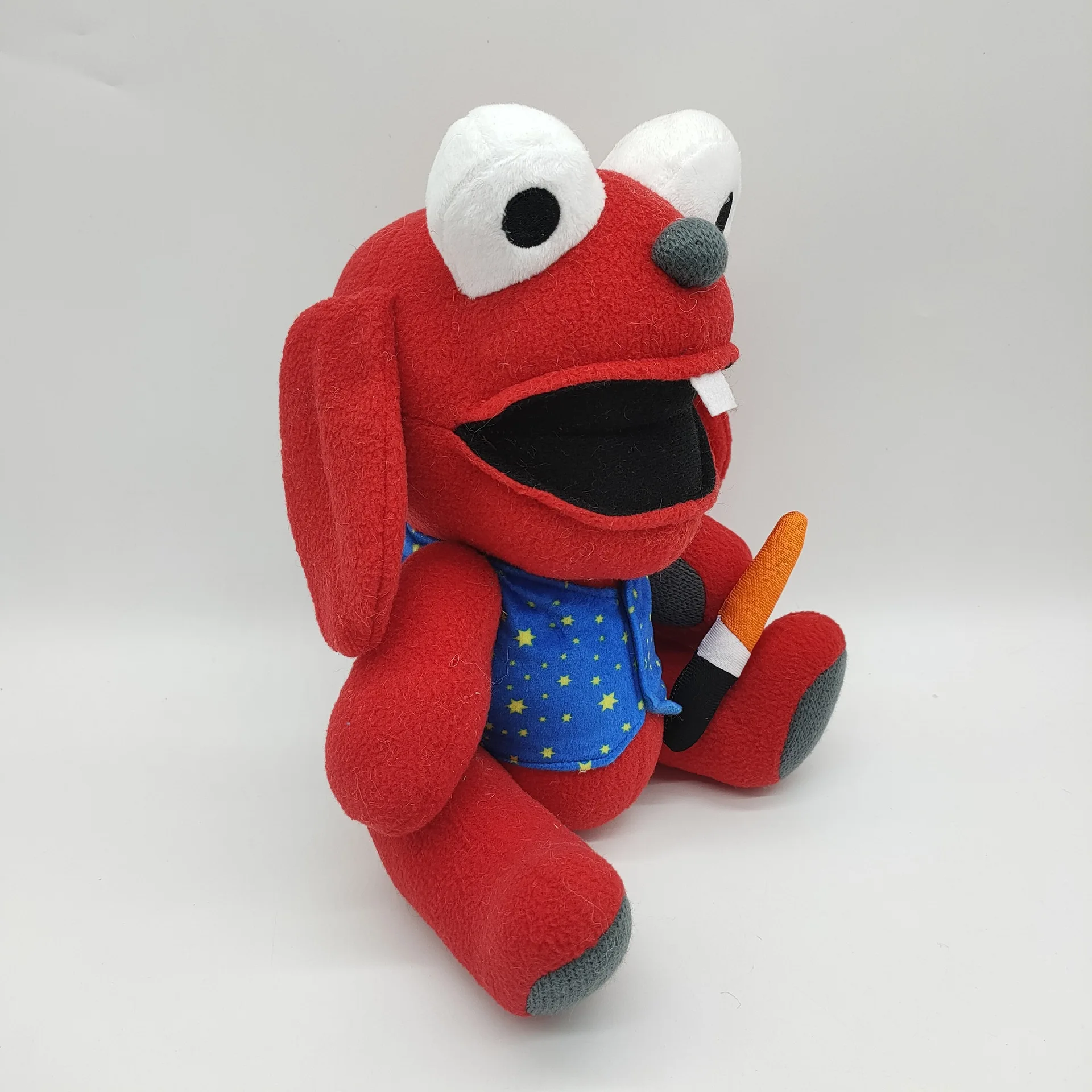 Juguetes de peluche de 32cm para ni&ntilde;os, mu&ntilde;ecos de dibujos animados, suaves y bonitos, ideal para regalo de cumplea&ntilde;os y Navidad-1