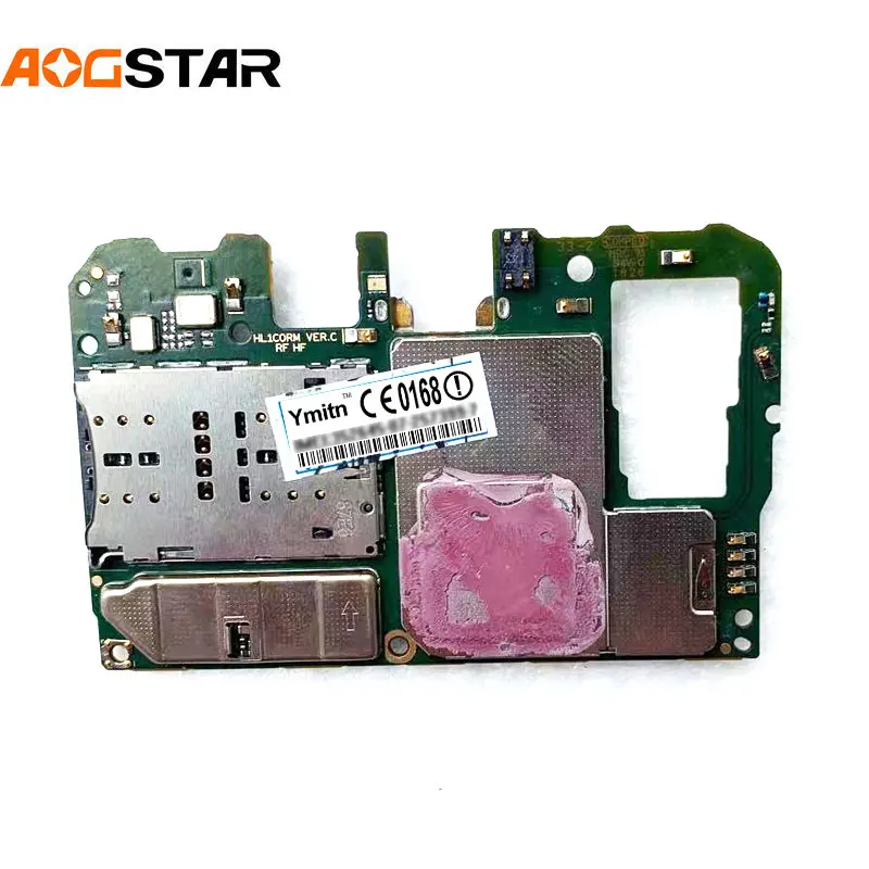Оригинальная Рабочая хорошо разблокированная материнская плата Aogstar главные