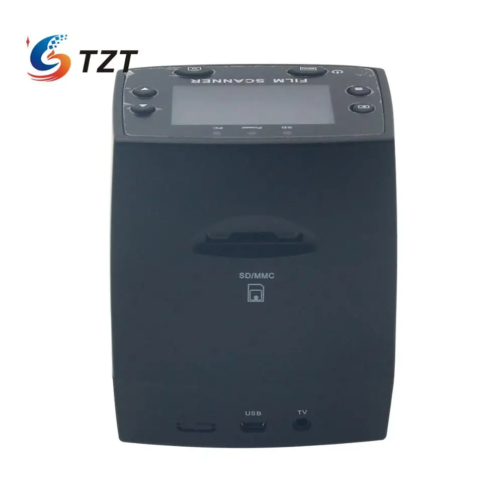

TZT EC717 5MP Negative Film Slide Scanner USB Digital Color Monochrome Photo Copier