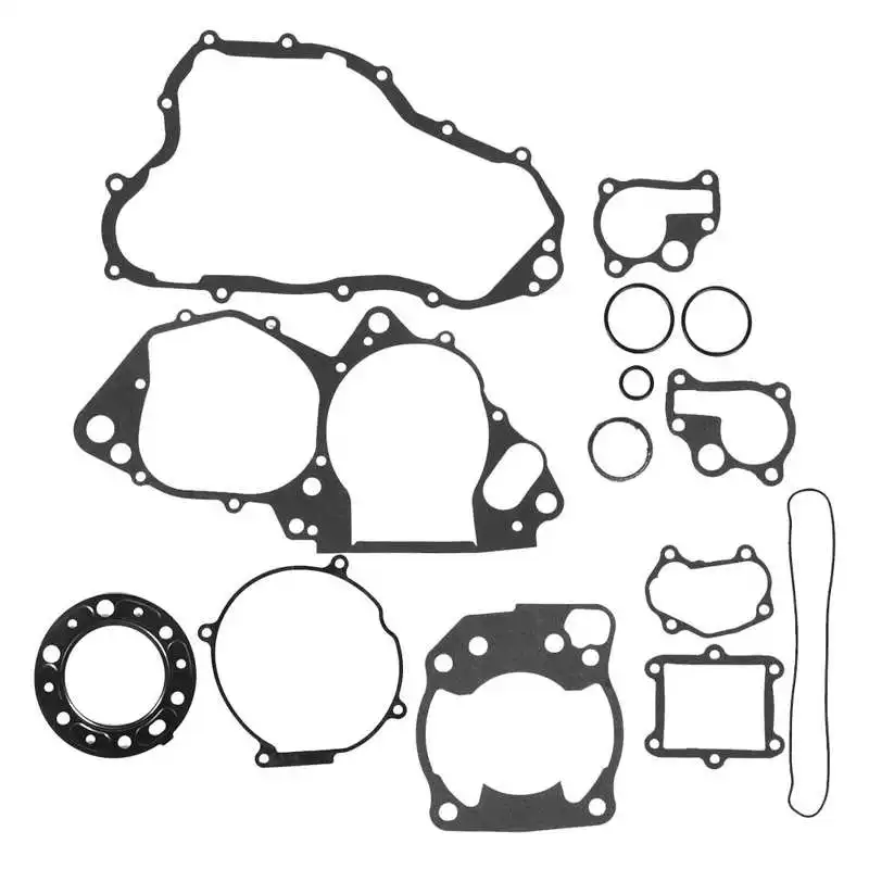 

Rods Top Bottom End Engine Complete Gasket Kit Set Fit for Honda CR250R 1992 1993 1994 1995-2001 accesorios moto motocross