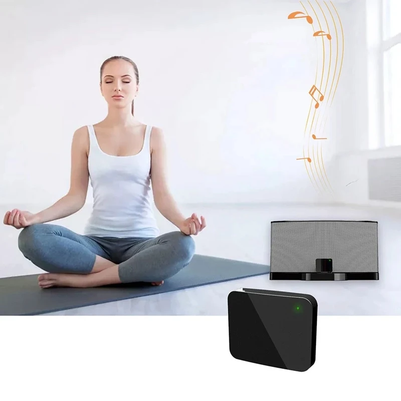 BT4877 Bluetooth 5 0 беспроводной приемник 30 Pin BT стерео аудио адаптер мини портативный