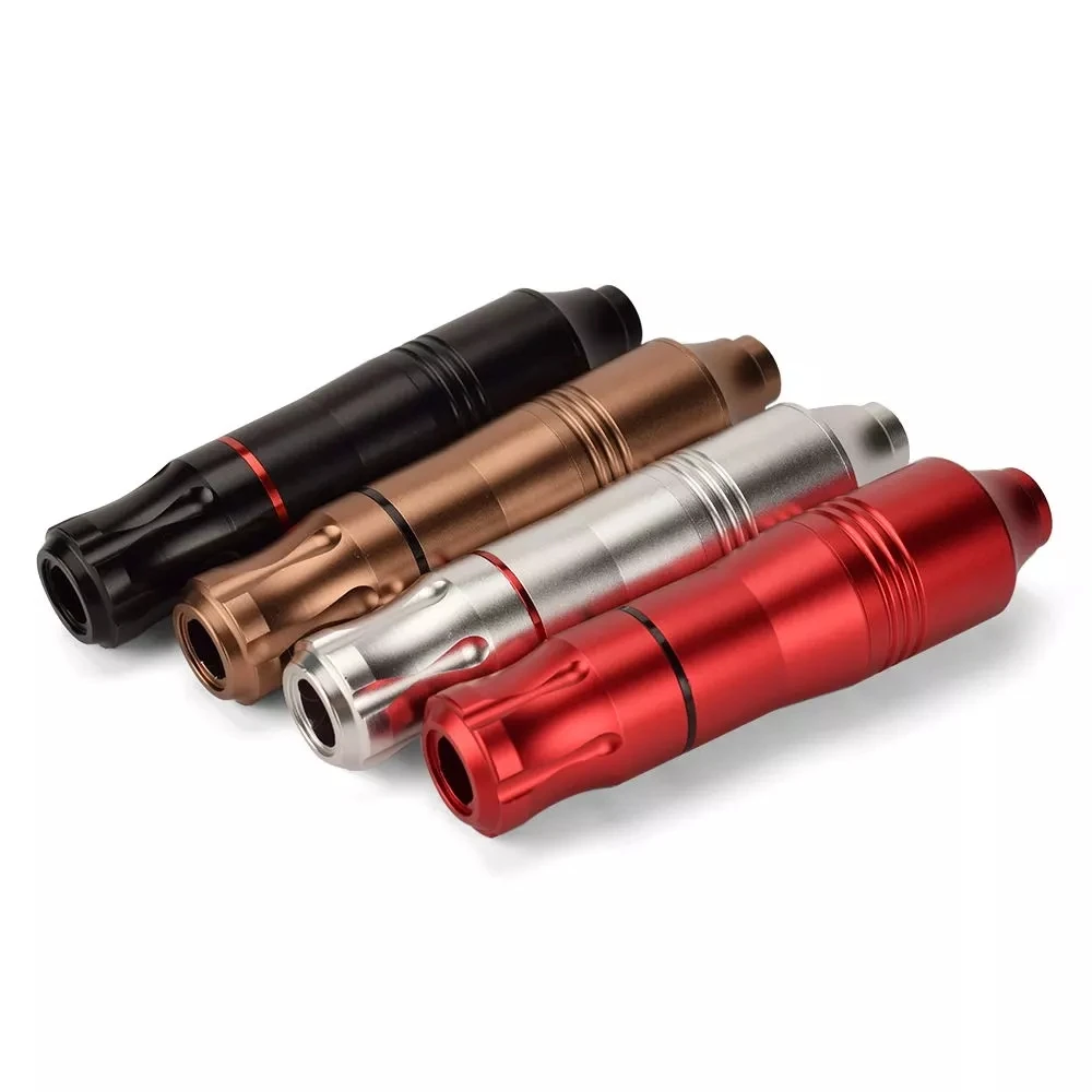 Машинка для тату машинки с функцией перманентного макияжа мощный тихий мотор