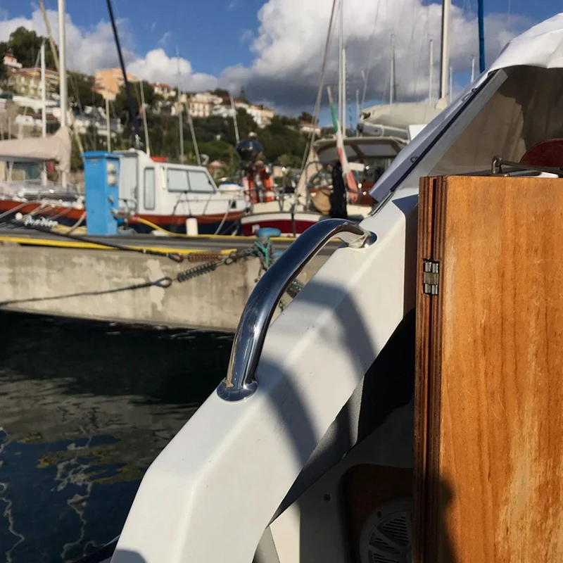 

Boat Accessories Marine Stainless Steel 316 Grip Boat Handle Deck