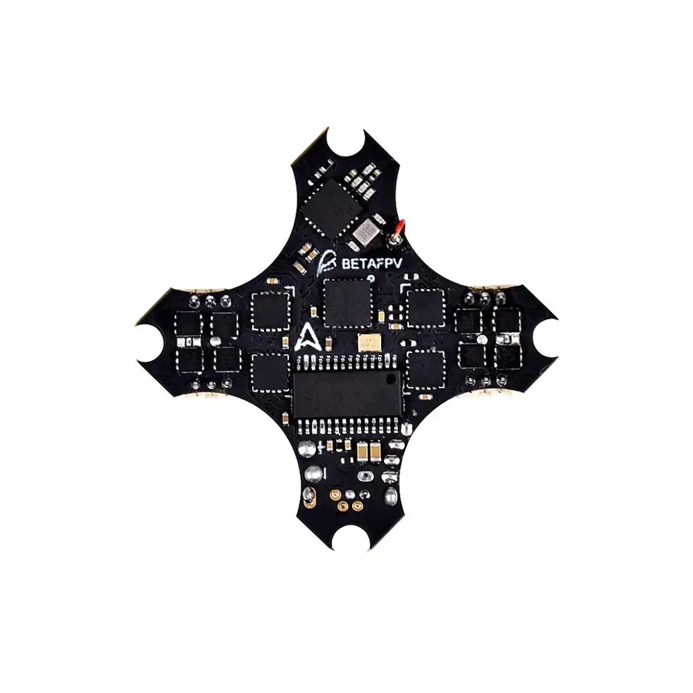4 осевой бесщеточный Дрон Betafpv V2.2 F4 управление свесветильник + OSD для 1S ссветильник
