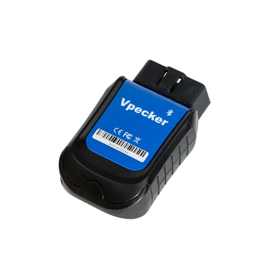 OBDII полная система сканирования инструмент VPECKER E4 BT/ Wifi для Android Поддержка ABS