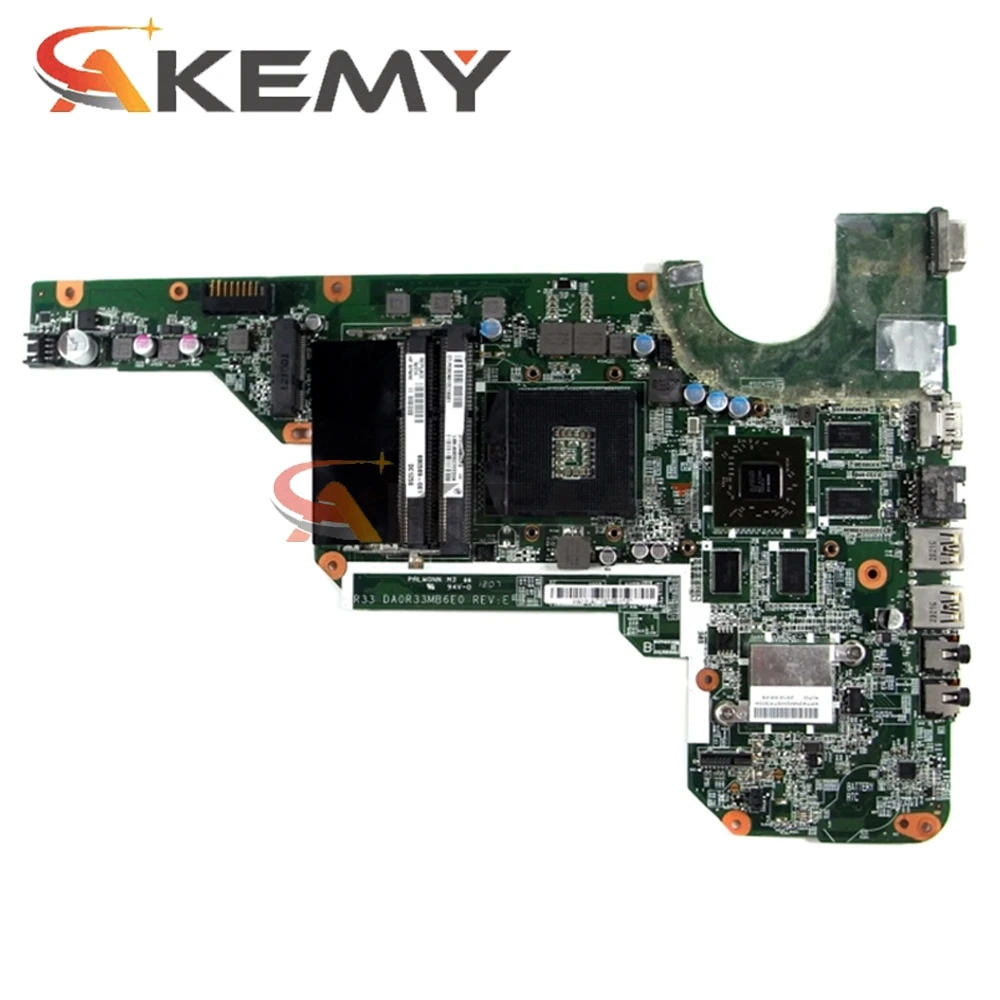 680570-501 680569-001 680569-501 для ноутбука hp pavilion G4-2000 G6-2000 g7 100% полностью протестированный