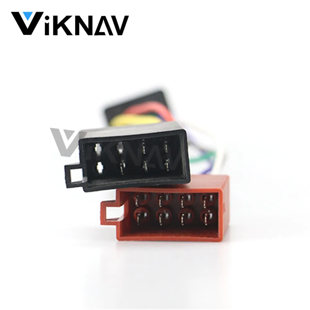 Автомобильный головной кабель ISO для-PIONEER для-DEH-P-series переходник для радио