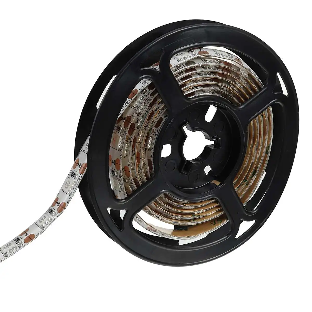 

1m 2m 4m 5m Waterproof Full Spectrum LED Strip USB Plant Grow lights Flower phyto lamp Red blue for Greenhouse Hydroponic