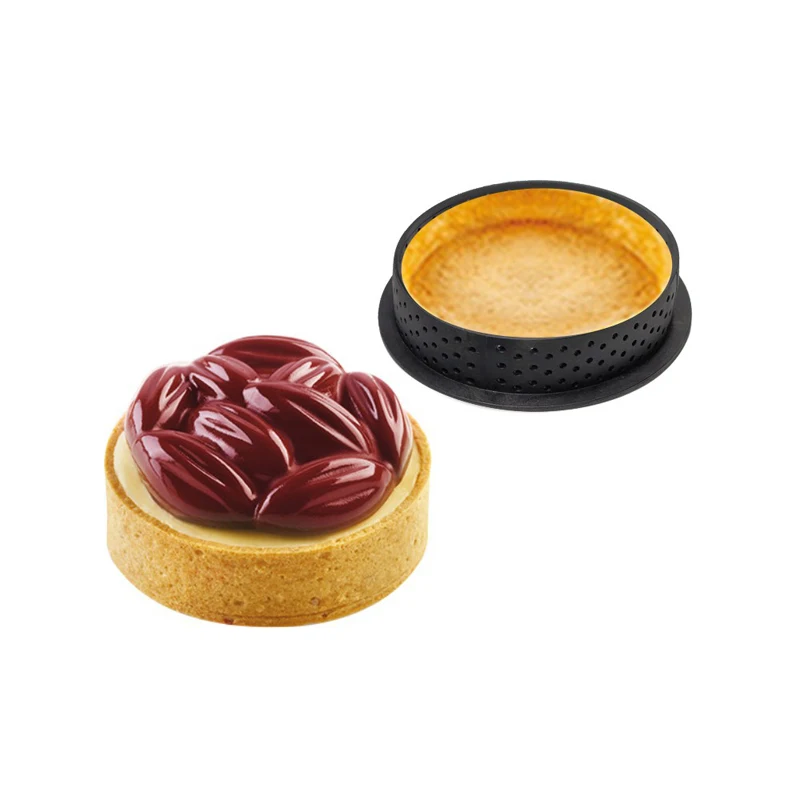 Силиконовая форма для Мусса Meibum мусса торта Кондитерские кольца кексы