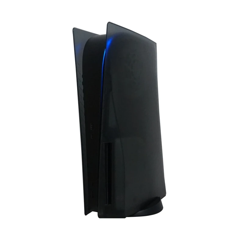 

Чехол для игровой консоли PS5 с защитой от царапин и пыли, защитный жесткий чехол для PS5, сменный противоударный чехол