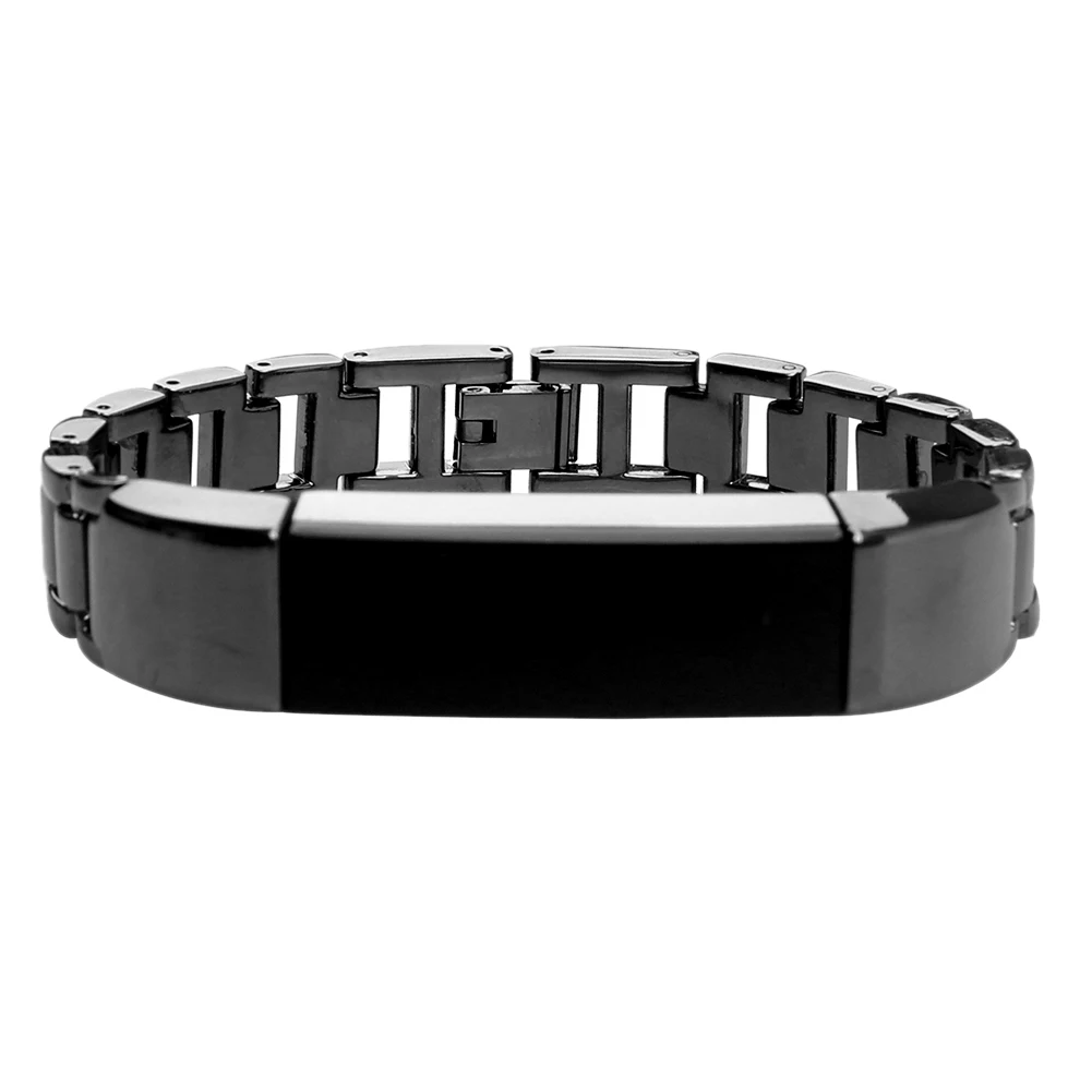 

Casual Portable Decorative Gift Easy Install Replacement Quick Release Smart Bracelet Anti Corrosion Watch Band For Fitbit Alta