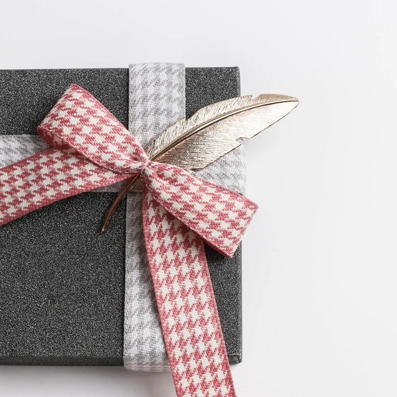 Галстук с зубцами ткань для одежды обмотки подарков галстук хлопок 10 15 25 40