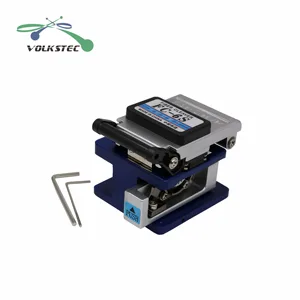 Новинка, бесплатная доставка, эргономичное волокно VOLKSTEC, высокоточный волоконный Кливер с сумкой