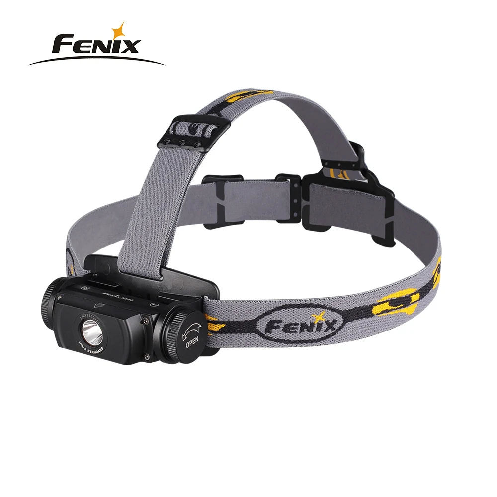 Фонарь налобный Fenix HL55 Cree XM -L2 U2 900 люмен | Освещение