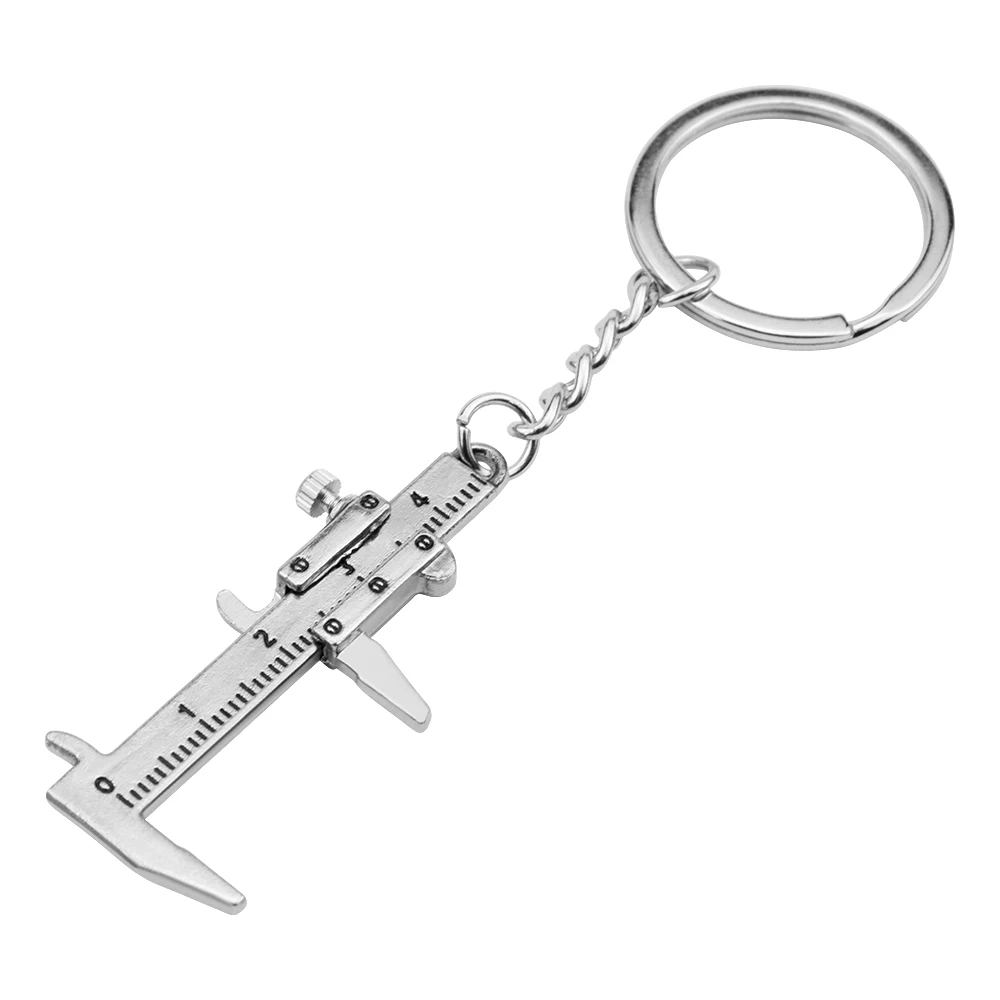 Мини брелок с нониусом кольцо для ключей Стайлинг автомобиля аксессуары Cooper Renault