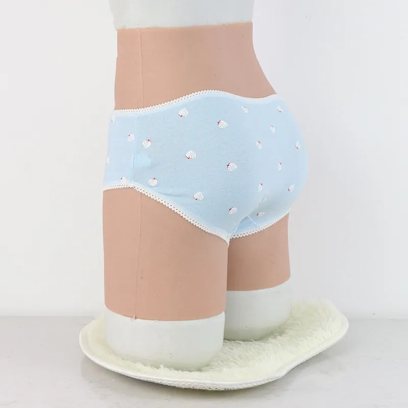 Силиконовая искусственная вагина для трансвеститов нижнее белье | Тематическая