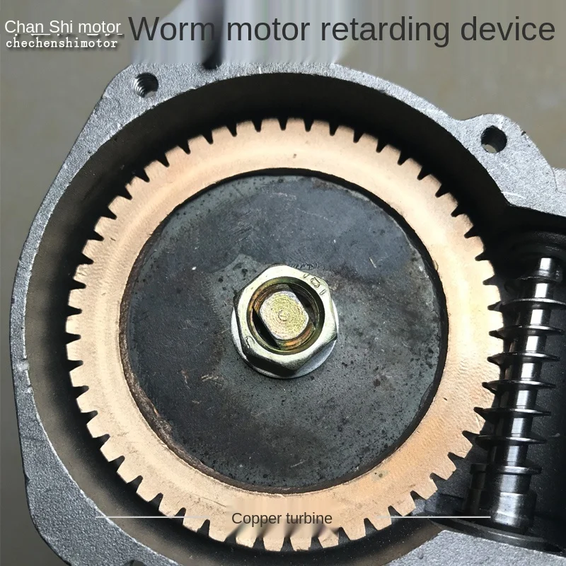 130 Вт 150 200 червячный редуктор высокая мощность 24 В |