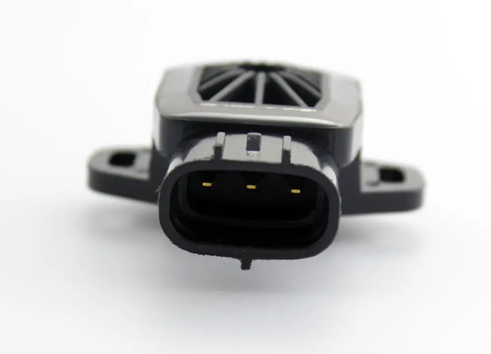 Датчик положения дроссельной заслонки TPS против часовой стрелки для SUZUKI Кожанный