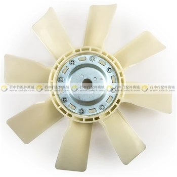 

HITACHII 6D14 ME070130 ENGINE COOLING FAN