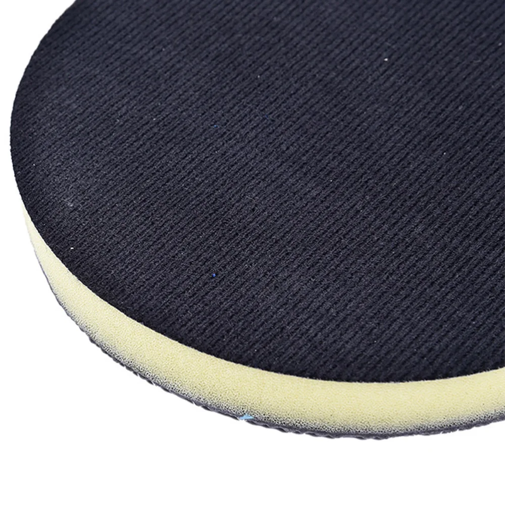 

2pcs 6 Inch Pneumatic Durable Clay Pad for Polisher Clay Disc Clay Bar Wipe Pad DA Polisher Pad for Car Detailing Novel Detailin