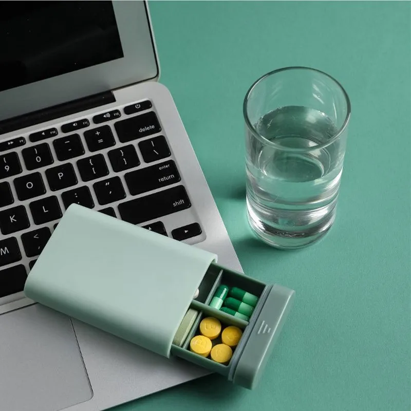 1 предмет Модный комплект для коробки медицинского назначения Портативный Nordic