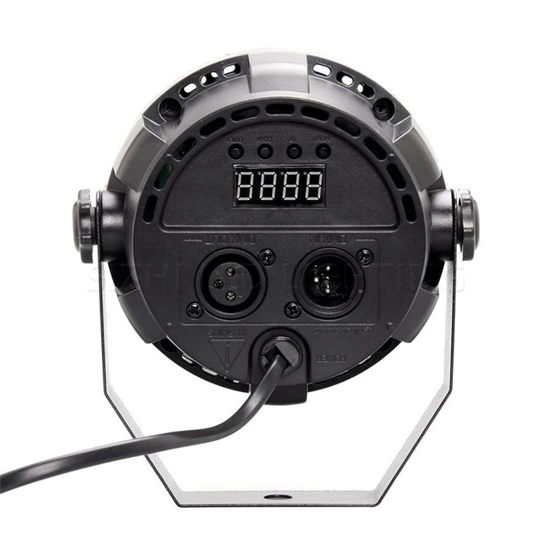 Новый 36 Вт УФ светодиодный светильник сценического освещения света с