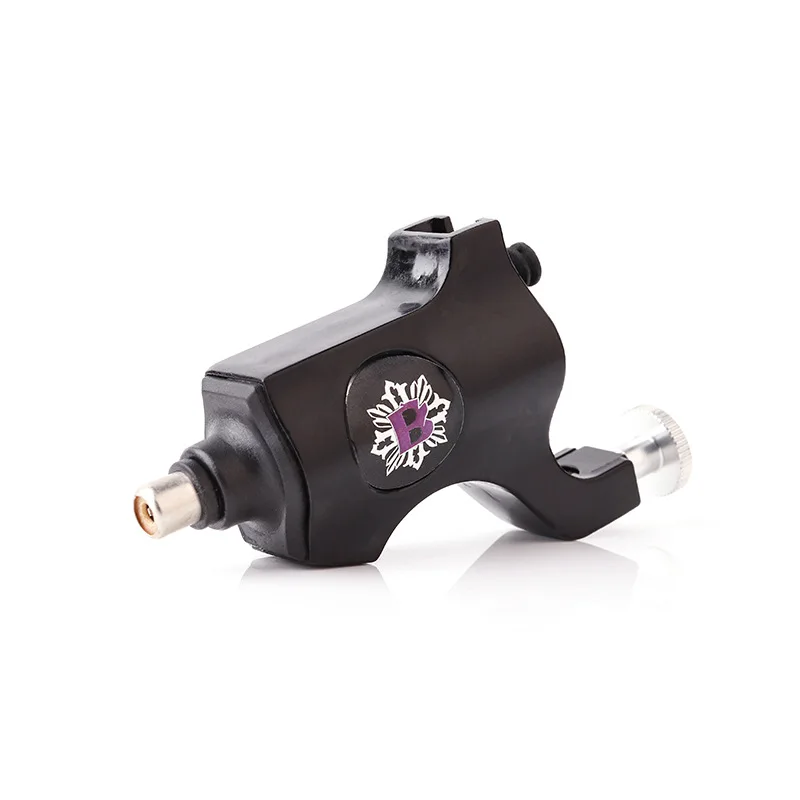 High Quality RCA Interface Rotary Tattoo Machine Aluminum Alloy Permanent Makeup Machine Tattoo Gun Pen for Tattoo Shader Liner