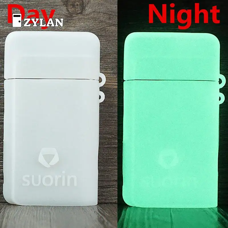 

Silicone Case For Suorin Air Plus Pod Vape Cover Rubber Skin Warp Sticker Sleeve Shell Hull Damper Gel Shiel Lodge Pouch
