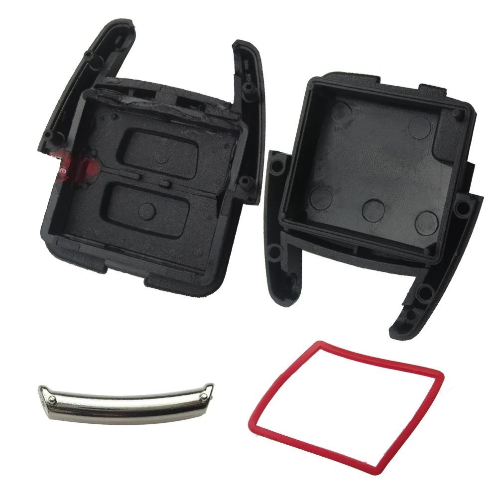 Сменный Чехол OkeyTech с 2 кнопками умный чехол для автомобильного ключа