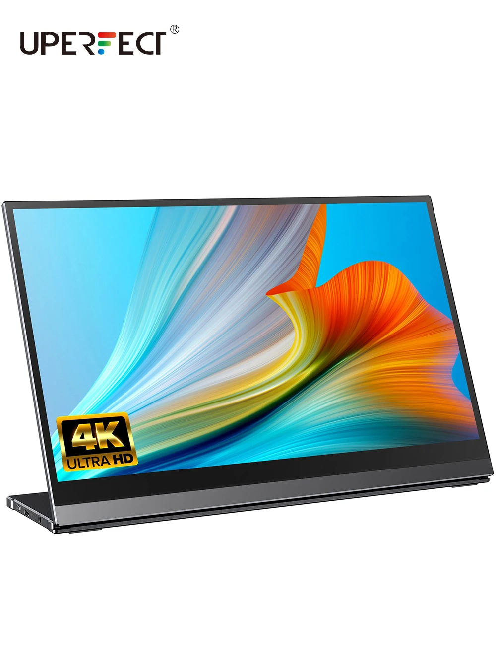 Монитор Uperfect Ultra HD 4K IPS 10 точечный сенсорный G датчик игровой 14 дюймов|Мониторы| |