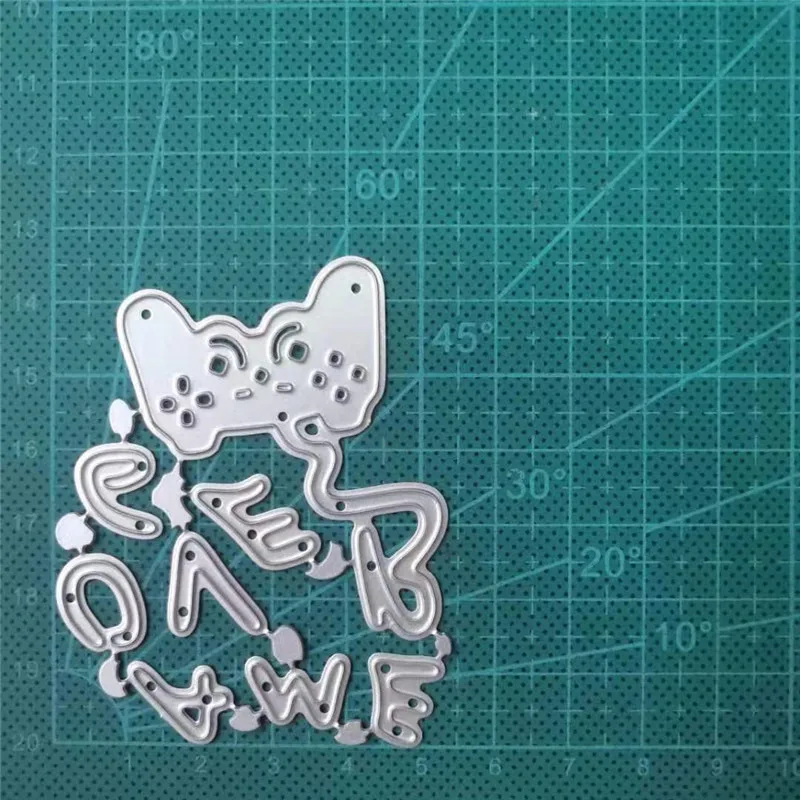 молды для рукоделия штампы скрапбукинга Металлические режущие форма вырезания