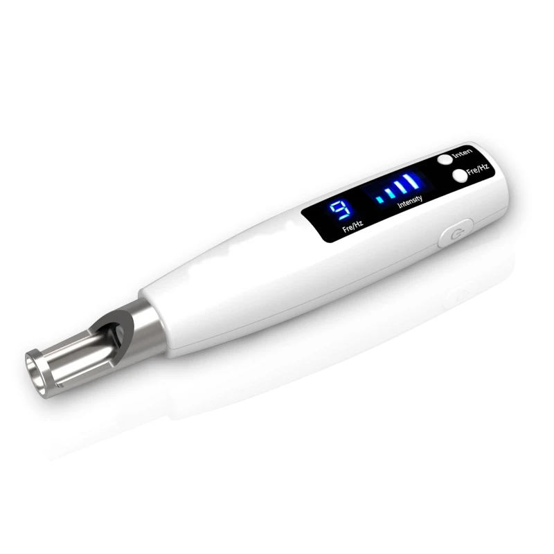 Лазерная ручка для удаления красных и синих пятен с черными точками|Устройство